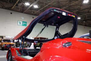 Australian kit car, Purvis 'Eureka', restored and customized by 
