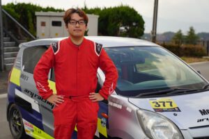Kei-car-only race 'Tohoku 660 Championship'