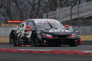 Machines running in the GT500 class of SUPER GT 2024