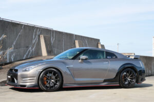2008 R35 GT-R owned by Jun Ogura