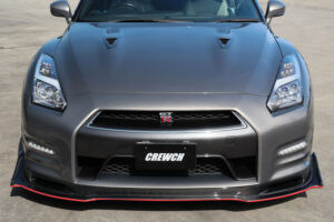 2008 R35 GT-R owned by Jun Ogura