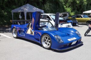 Altima Can-Am Spyder, a kit car created by Altima Sports (UK) in 2006