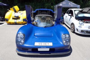 Altima Can-Am Spyder, a kit car created by Altima Sports (UK) in 2006