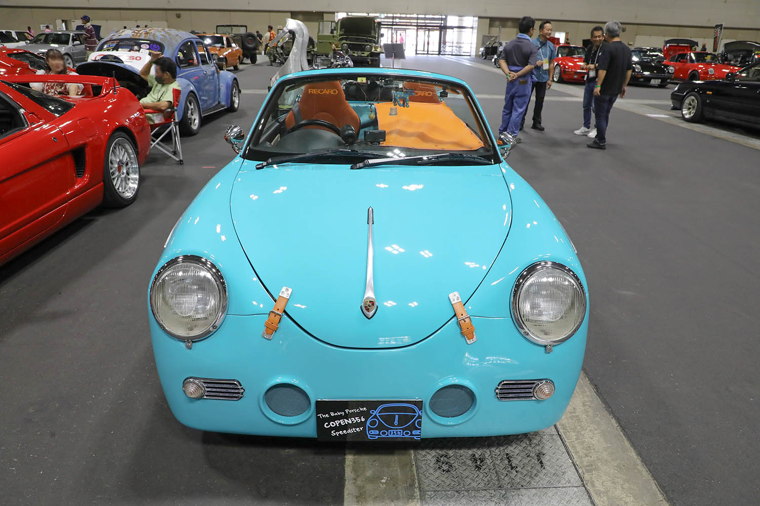 Retro Revival Transforming A Copen Into A Porsche 356 Tribute retro-revival-transforming-a-copen-into-a-porsche-356-tribute