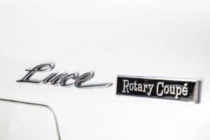 Rami Sasaki Test Drives a 1971 Mazda Luce Rotary Coupe from the Endless 130 Collection