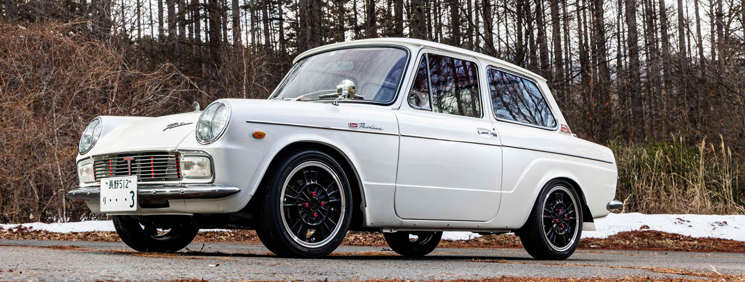 Small but Mighty: Rami Sasaki’s Impressions of the Toyota ‘Publica’ Test Drive