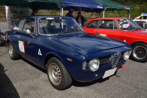 1966 Alfa Romeo Giulia 1600 Sprint GTV