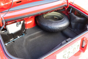 1989 Eunos Roadster stored by Mazda and Rami Sasaki