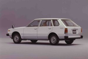 Nissan's first generation Pulsar