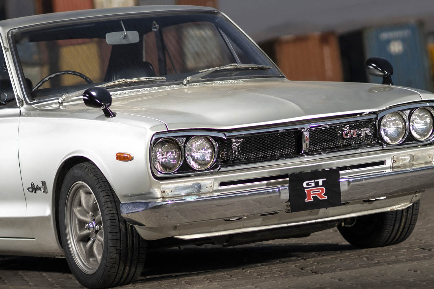 ronosukeページ Unveiling the Truth Behind the S20 Engine: Nissan's Skyline