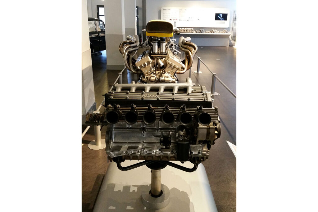 Nissan S20 engine born to win and subsequently pursued high efficiency