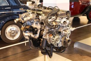 Nissan S20 engine born to win and subsequently pursued high efficiency