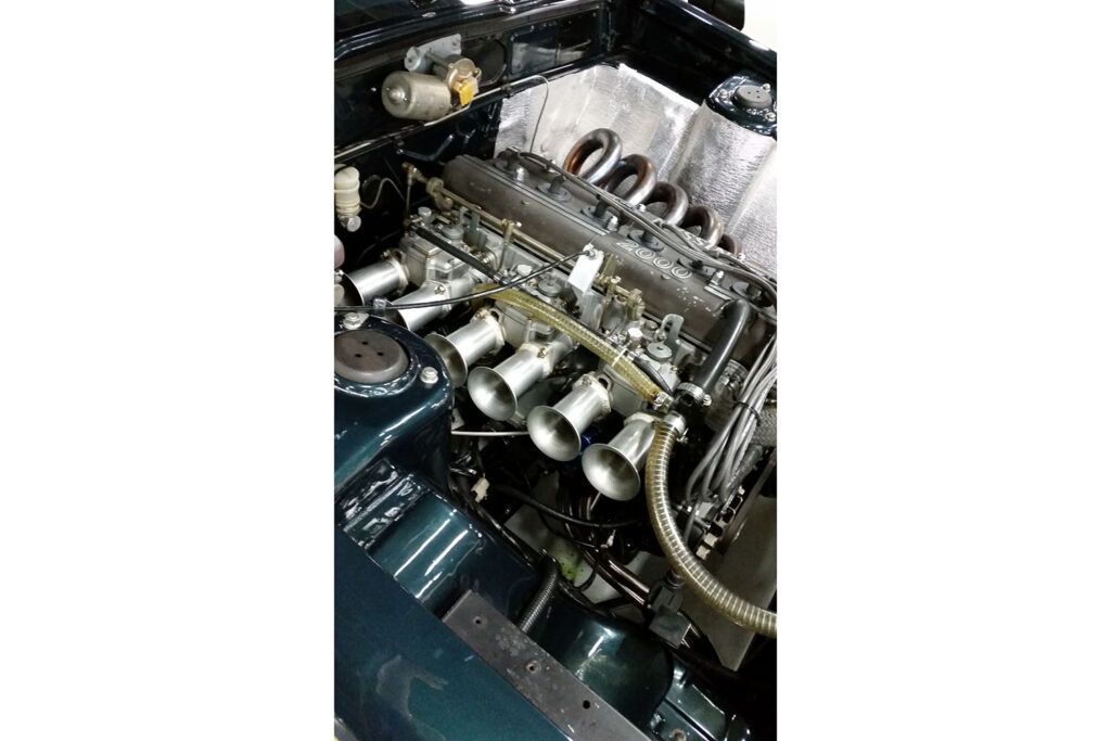 Nissan S20 engine born to win and subsequently pursued high efficiency