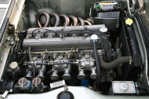 Nissan S20 engine born to win and subsequently pursued high efficiency