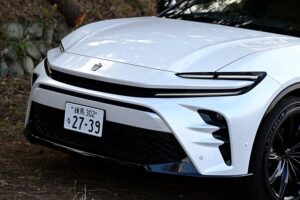 Toyota Crown Sport Z