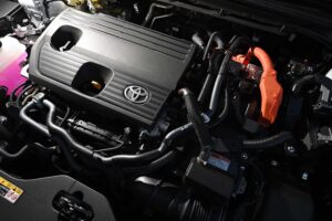 Toyota Crown Sport Z