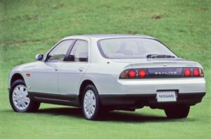 A Look Back at the Nissan Skyline GTS Models