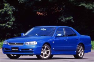 A Look Back at the Nissan Skyline GTS Models