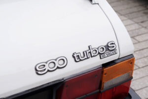 33-year-old Mr. Tomofumi Konno's favorite car is a 1993 Saab 900 Turbo S