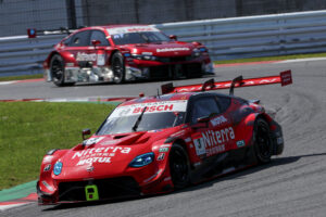 SUPER GT Round 2 Fuji GT500 Class held at Fuji Speedway on May 4, 2024