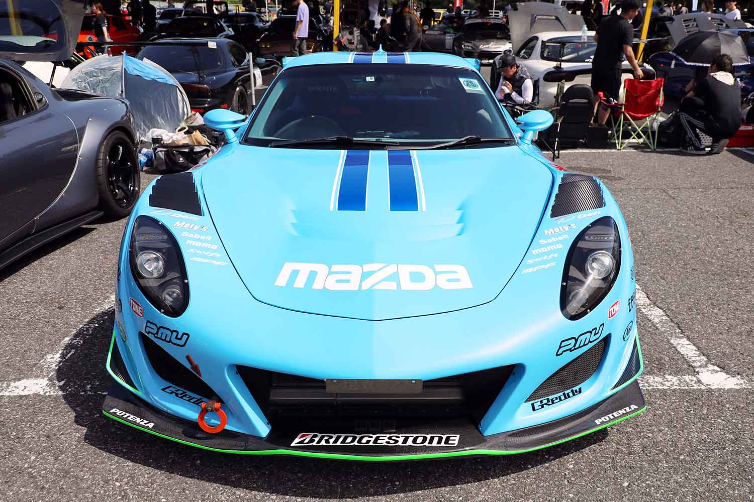 The Enigmatic 'Genki-7': NAO's Journey to Acquire RE Amemiya's