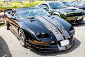 Mr. Tominaga's 1995 Chevrolet Camaro