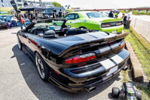 Mr. Tominaga's 1995 Chevrolet Camaro