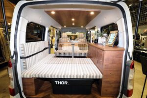 SantaRosa's Proposed Toyota TownAce Van Life Custom