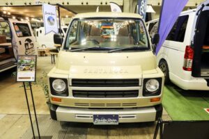 SantaRosa's Proposed Toyota TownAce Van Life Custom