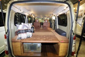 SantaRosa's Proposed Toyota TownAce Van Life Custom