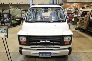 SantaRosa's Proposed Toyota TownAce Van Life Custom