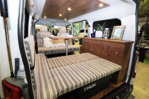 SantaRosa's Proposed Toyota TownAce Van Life Custom