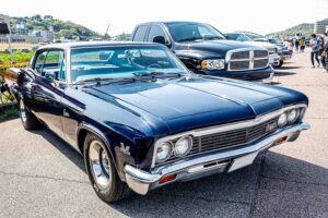 Mr. Akiyoshi Kukuchi's 1966 Chevrolet Caprice