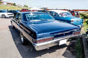 Mr. Akiyoshi Kukuchi's 1966 Chevrolet Caprice