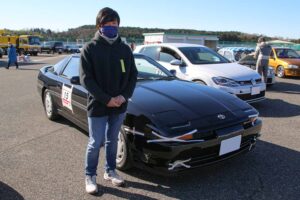 Mr. Suzuki's Toyota Supra 2.5GT Twin Turbo