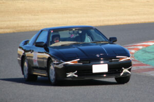 Mr. Suzuki's Toyota Supra 2.5GT Twin Turbo