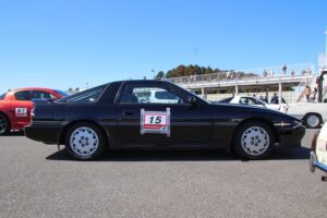 Mr. Suzuki's Toyota Supra 2.5GT Twin Turbo