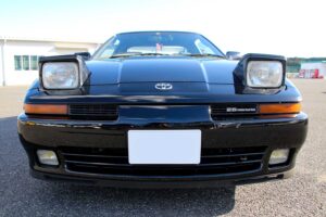 Mr. Suzuki's Toyota Supra 2.5GT Twin Turbo