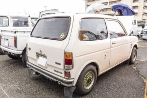 1973 Honda Life Light Van