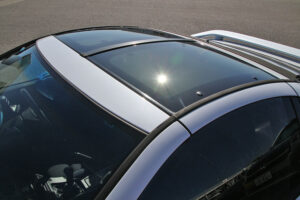 Mr. Yoshimitsu Kumazawa's 1994 Nissan Fairlady Z 300ZX T-bar roof (Z32)