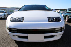 Mr. Yoshimitsu Kumazawa's 1994 Nissan Fairlady Z 300ZX T-bar roof (Z32)