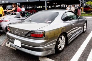 Ms. Maiko's Nissan S15 Silvia Autech version