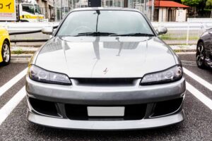 Ms. Maiko's Nissan S15 Silvia Autech version