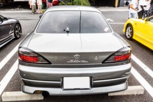 Ms. Maiko's Nissan S15 Silvia Autech version