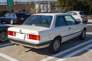 Mr. Hitoshi Noguchi's BMW 318i