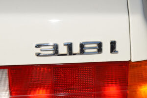 Mr. Hitoshi Noguchi's BMW 318i