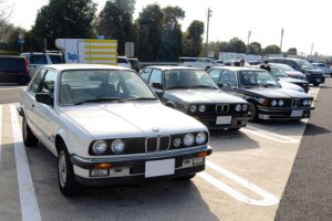 Mr. Hitoshi Noguchi's BMW 318i