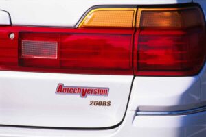 Nissan Stagea 260RS