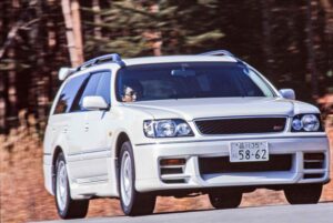 Nissan Stagea 260RS