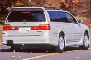 Nissan Stagea 260RS